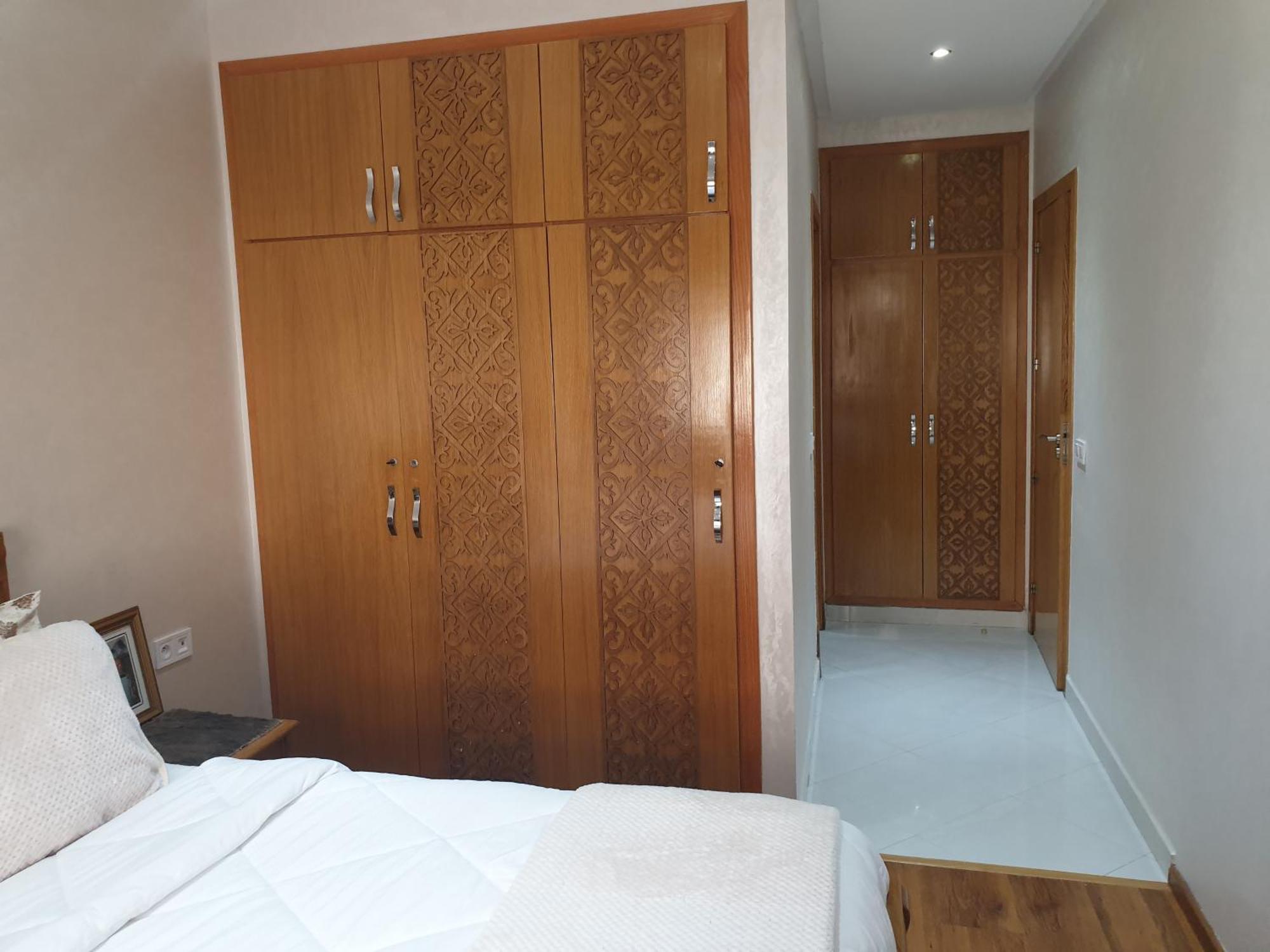 Super Appartement Centre Ville Tanger Luaran gambar