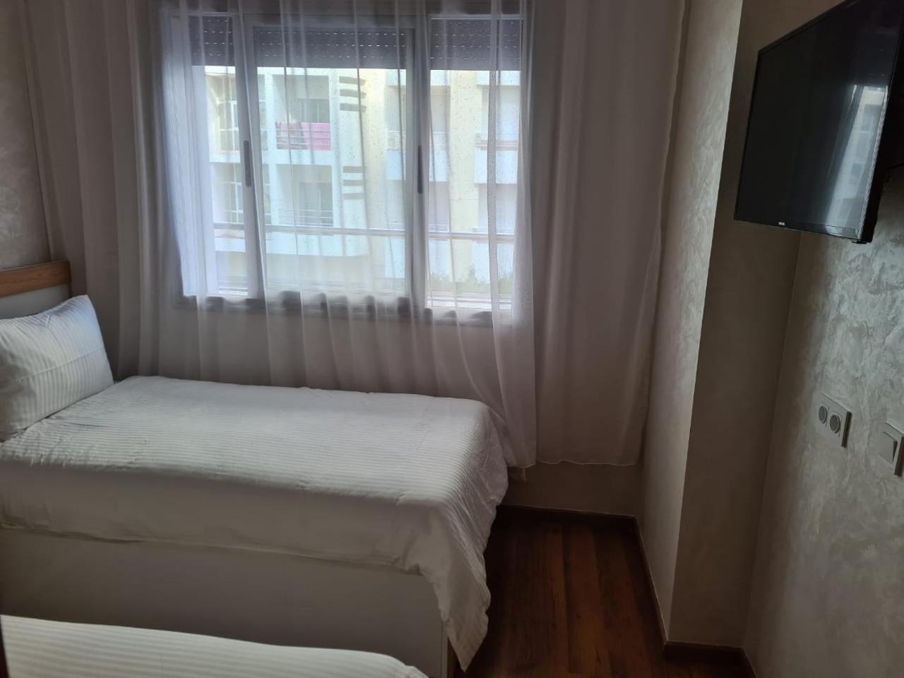 Super Appartement Centre Ville Tanger Luaran gambar