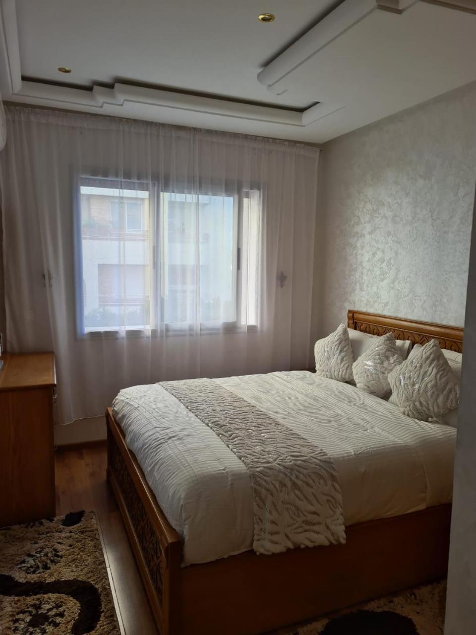 Super Appartement Centre Ville Tanger Luaran gambar